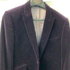 Purple Sportcoat